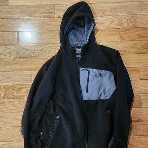 North Face Chimborazo Fleece, Black, L